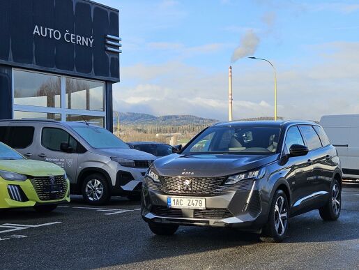 Peugeot 5008 1.5 BHDi 130 ALLURE PACK EAT8