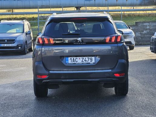 Peugeot 5008 1.5 BHDi 130 ALLURE PACK EAT8