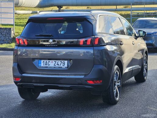 Peugeot 5008 1.5 BHDi 130 ALLURE PACK EAT8