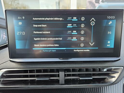 Peugeot 5008 1.5 BHDi 130 ALLURE PACK EAT8