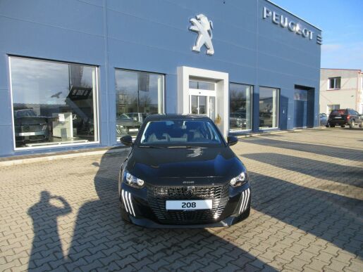 Peugeot 208 STYLE PureTech 100 S&S MAN6