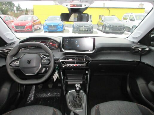 Peugeot 208 STYLE PureTech 100 S&S MAN6