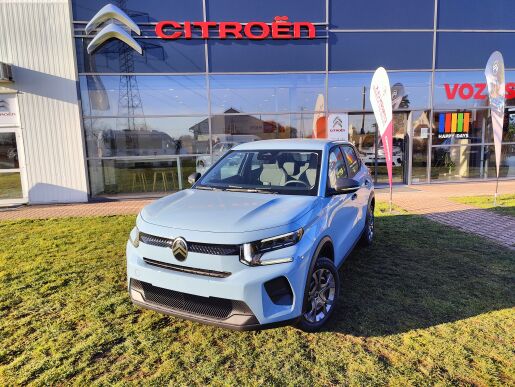 Citroën C3 CITROEN C3 YOU TURBO 100 S&S MAN6              