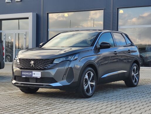 Peugeot 3008 Allure Pack BHDi 130k EAT8
