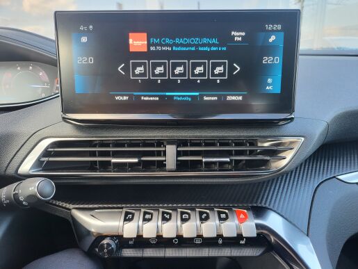 Peugeot 3008 Allure Pack BHDi 130k EAT8
