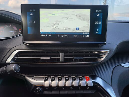 Peugeot 3008 Allure Pack BHDi 130k EAT8