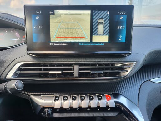 Peugeot 3008 Allure Pack BHDi 130k EAT8