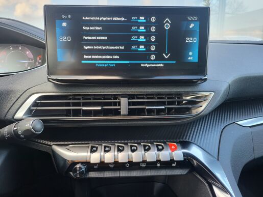 Peugeot 3008 Allure Pack BHDi 130k EAT8