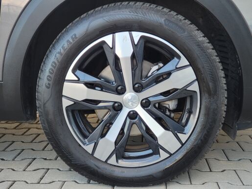 Peugeot 3008 Allure Pack BHDi 130k EAT8