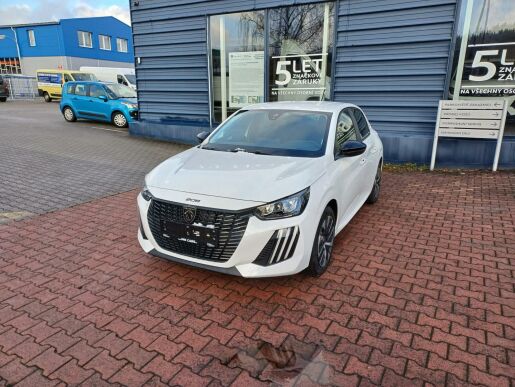 Peugeot 208 Style PureTech 1.2 75k
