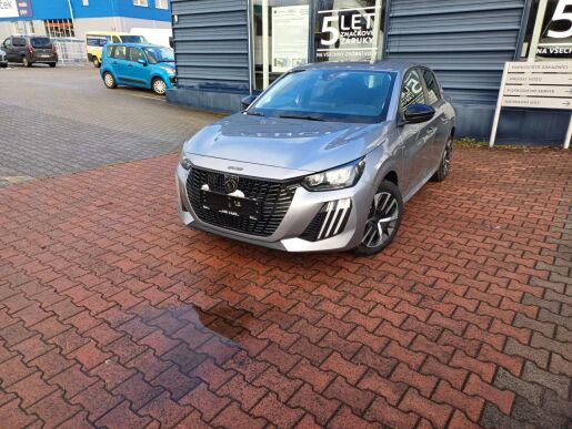 Peugeot 208 Style PureTech 1.2 100k