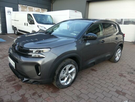 Citroën SUV C5 Aircross PLUS Hybrid 136 ë-DCS6