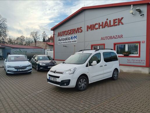 Citroën Berlingo osobní 1,6 VTi 120 Collection
