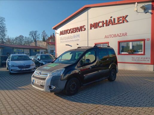 Citroën Berlingo osobní 1,6 HDi 110 FAP Multispace Extra