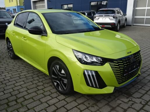Peugeot 208 ALLURE Hybrid 100 e-DCS6