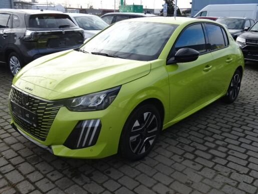 Peugeot 208 ALLURE Hybrid 100 e-DCS6