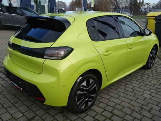 Peugeot 208 ALLURE Hybrid 100 e-DCS6