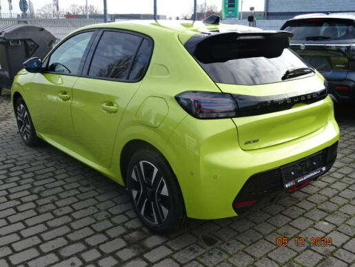 Peugeot 208 ALLURE Hybrid 100 e-DCS6