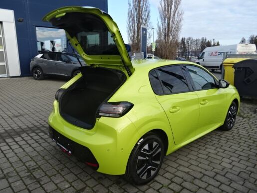 Peugeot 208 ALLURE Hybrid 100 e-DCS6