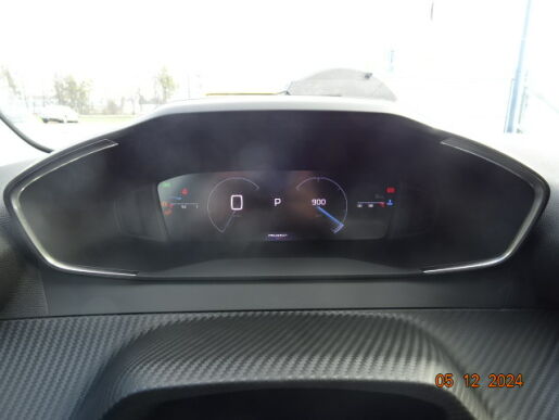 Peugeot 208 ALLURE Hybrid 100 e-DCS6
