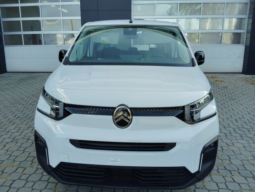 Citroën Berlingo osobní PLUS 1.5 BlueHDi 100 S&S MAN6   