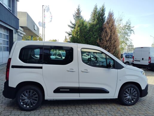 Citroën Berlingo osobní PLUS 1.5 BlueHDi 100 S&S MAN6   