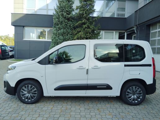 Citroën Berlingo osobní PLUS 1.5 BlueHDi 100 S&S MAN6   