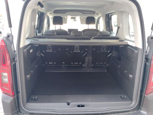 Citroën Berlingo osobní PLUS 1.5 BlueHDi 100 S&S MAN6   