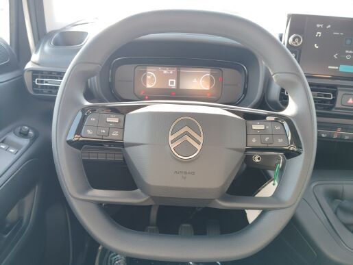 Citroën Berlingo osobní PLUS 1.5 BlueHDi 100 S&S MAN6   
