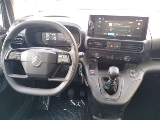 Citroën Berlingo osobní PLUS 1.5 BlueHDi 100 S&S MAN6   