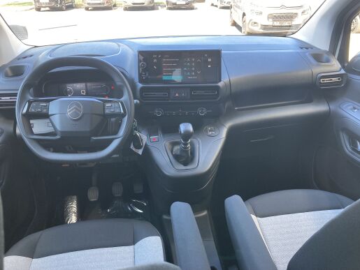 Citroën Berlingo osobní PLUS 1.5 BlueHDi 100 S&S MAN6   