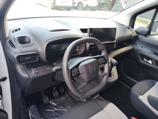 Citroën Berlingo osobní PLUS 1.5 BlueHDi 100 S&S MAN6   