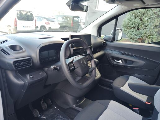 Citroën Berlingo osobní PLUS 1.5 BlueHDi 100 S&S MAN6   