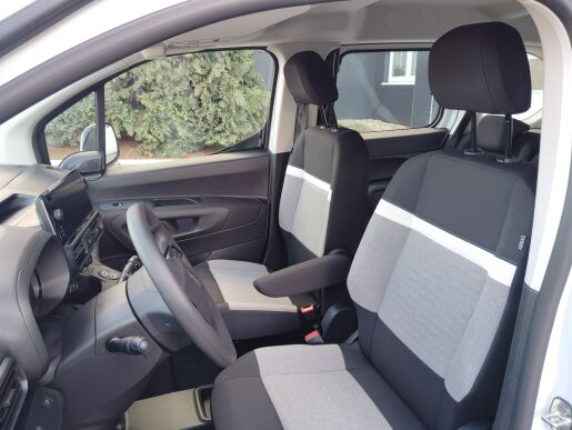 Citroën Berlingo osobní PLUS 1.5 BlueHDi 100 S&S MAN6   