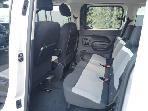 Citroën Berlingo osobní PLUS 1.5 BlueHDi 100 S&S MAN6   