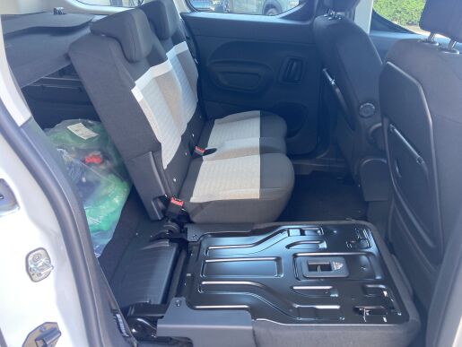 Citroën Berlingo osobní PLUS 1.5 BlueHDi 100 S&S MAN6   
