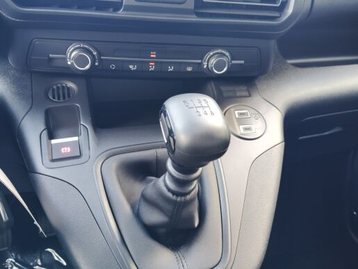 Citroën Berlingo osobní PLUS 1.5 BlueHDi 100 S&S MAN6   