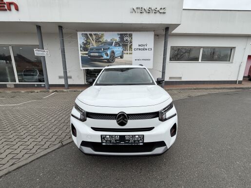 Citroën C3 C3 PLUS TURBO 100 S&S MAN6
