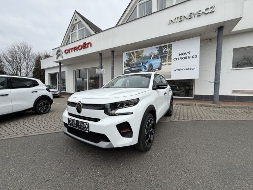 Citroën C3 C3 PLUS TURBO 100 S&S MAN6