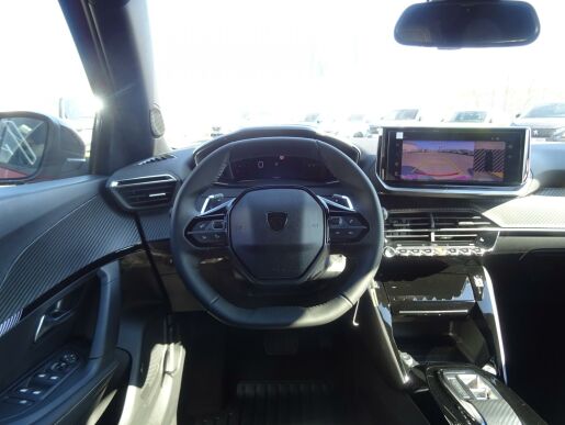 Peugeot 2008 ALLURE Hybrid 136k e-DCS6