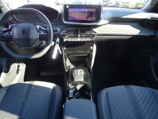 Peugeot 2008 ALLURE Hybrid 136k e-DCS6