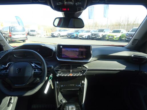 Peugeot 2008 ALLURE Hybrid 136k e-DCS6
