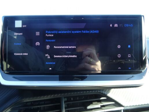 Peugeot 2008 ALLURE Hybrid 136k e-DCS6