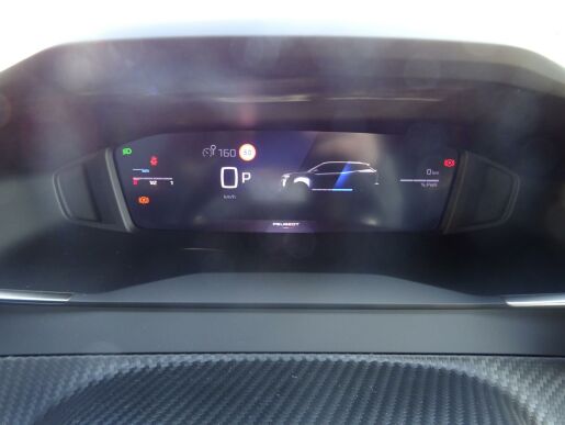 Peugeot 2008 ALLURE Hybrid 136k e-DCS6