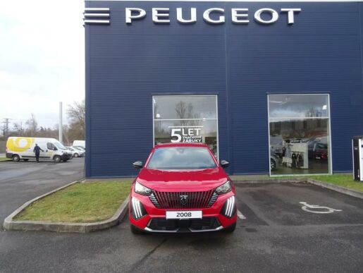 Peugeot 2008 ALLURE Hybrid 136k e-DCS6