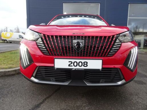 Peugeot 2008 ALLURE Hybrid 136k e-DCS6