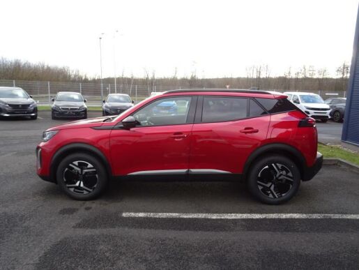 Peugeot 2008 ALLURE Hybrid 136k e-DCS6