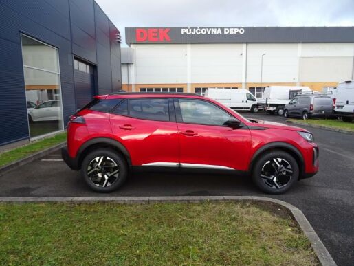 Peugeot 2008 ALLURE Hybrid 136k e-DCS6
