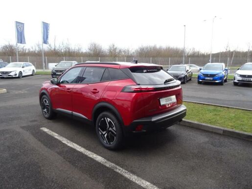 Peugeot 2008 ALLURE Hybrid 136k e-DCS6
