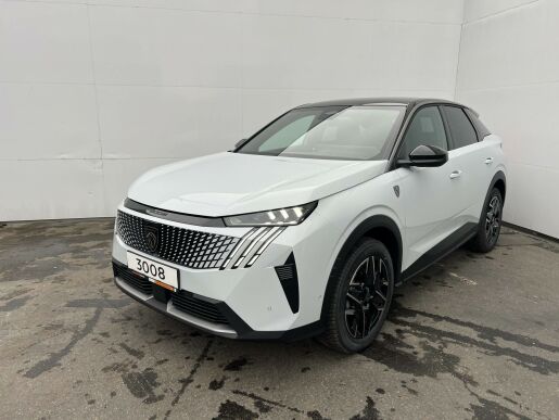 Peugeot 3008 GT Hybrid e-DCS6 1,2